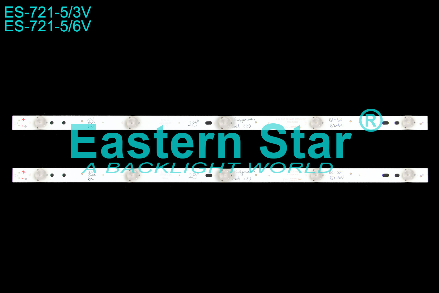 ES-721 LED TV Backlight use for 28" Hisense Bulgaria  ZDCX275D05-ZC14F-02 2013-12-11   N137C-0 2010003128/B20 14115A2 LED STRIP(/)