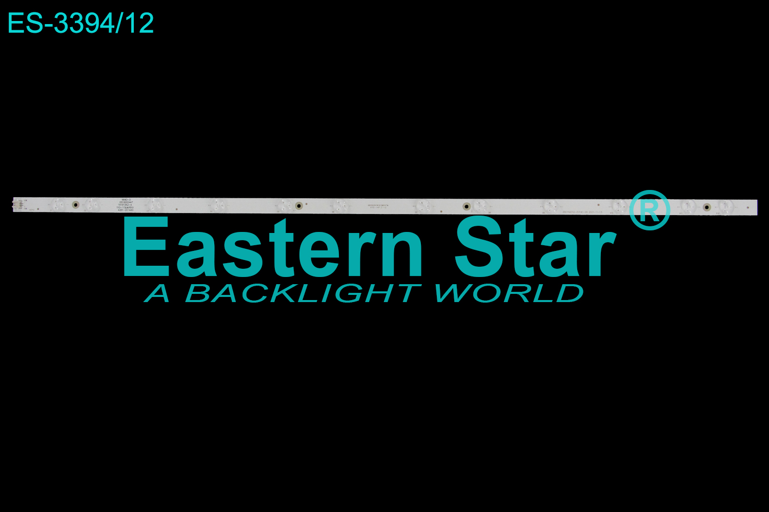 ES-3394 LED TV Backlight use for 42" ZDY42D12-ZC14C-05 42D3503V1W12C1B81917M  LED STRIP(/)