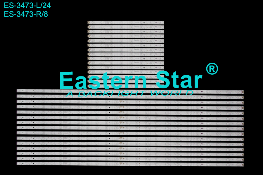 ES-3473 LED TV Backlight use for 42" HISENSE 75U7G L/R:1257724 HD750Y6U72-L2-L/R+2021030901+SVH750AC1+ZDJG ZD_SSC_D750_15X32_01_L/R-V1.30_20210309 E466169 LED STRIP(30)