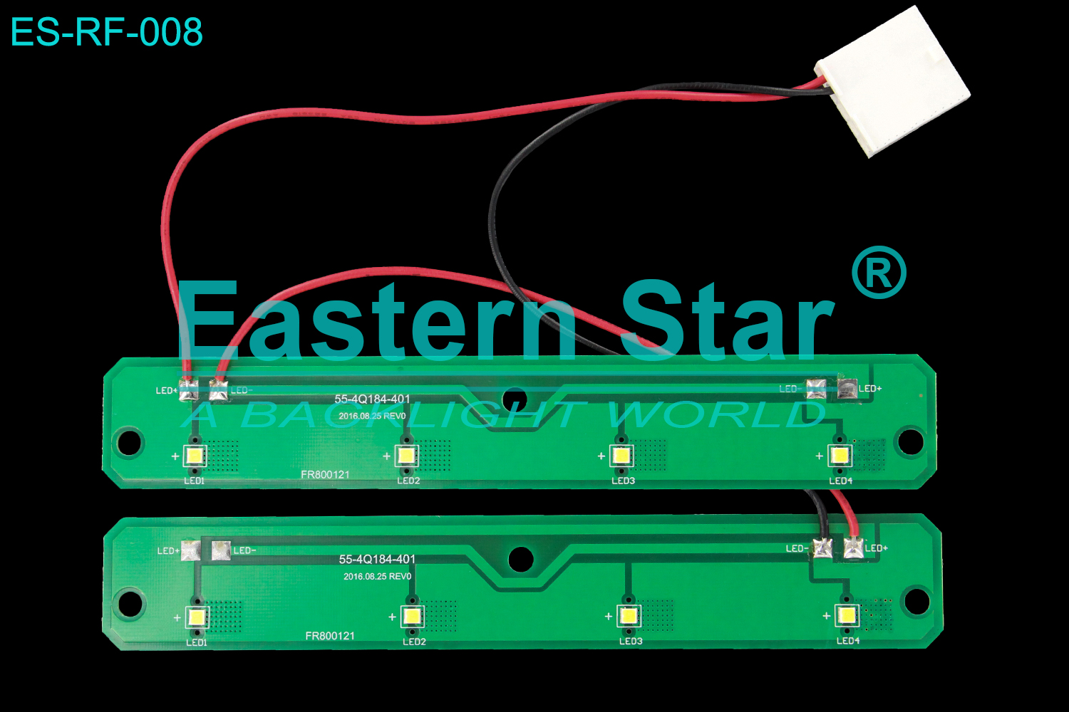 ES-RF-008 Refrigerator LED light use for Whirlpool WRF555SDFZ WRF555SDFZ08  WRF555SDFZ04 WRX735SDHZ00 W11043011  W10866538  LED STRIP(1)