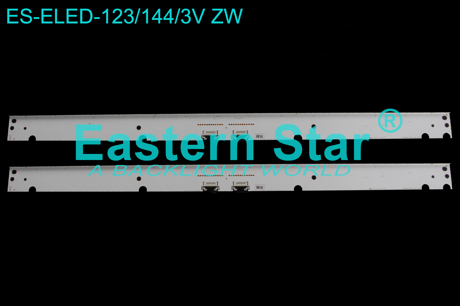 ES-ELED-123 ELED/EDGE TV backlight 55" use for Samsung  BFE AC 00043E 352bC_42155A  Bendable-55inch-12ch-144Ea  ES55ASVFBGA144C BN96-42155A/BN96-42154A  V7Q8-550SM0-R0 (2)