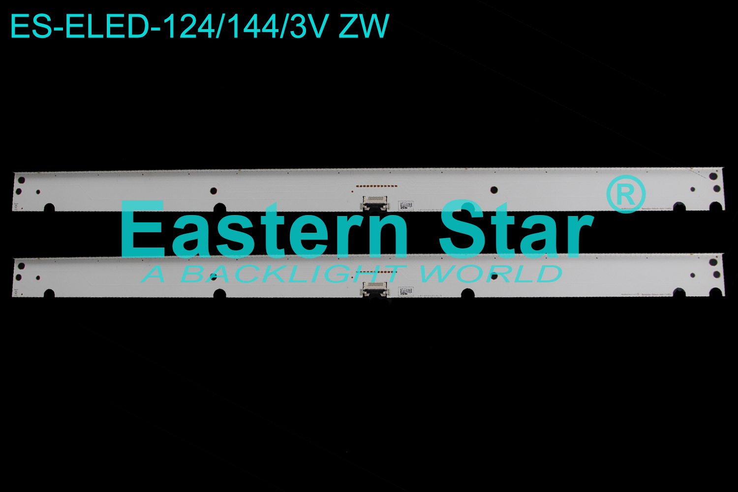 ES-ELED-124 ELED/EDGE TV backlight 55" use for Samsung BN96-42155A/BN96-42154A Bendable-55inch-6ch-144Ea (2)