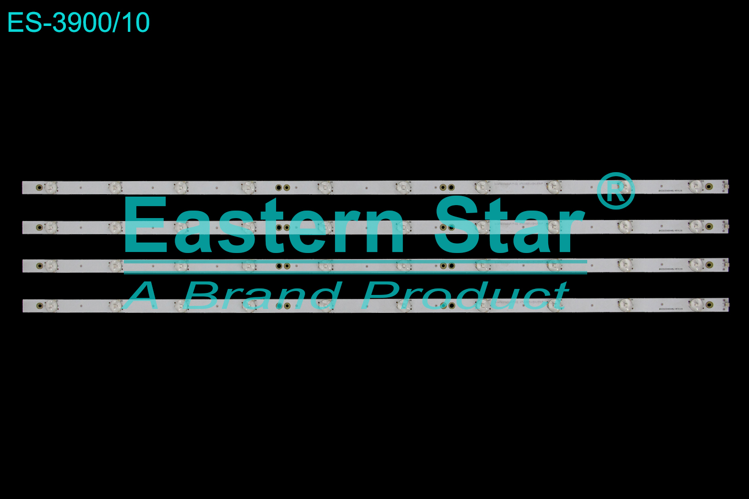 ES-3900 LED TV Backlight use for 43" Haier  LE43AL88U51 B43353510044BJ-REV1.2B LED STRIP(4)