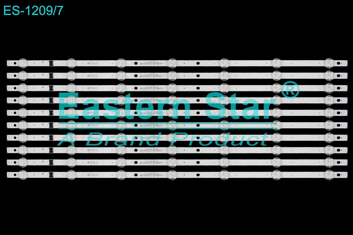 ES-1209 LED TV Backlight use for 65" Lg 65UQ79  Y22.5_65UQ79_(0.6PI)_CASE1_REV00_220412 E469119 9827 23UM R603 1W  65604 EAV65045301 LED STRIP(10)