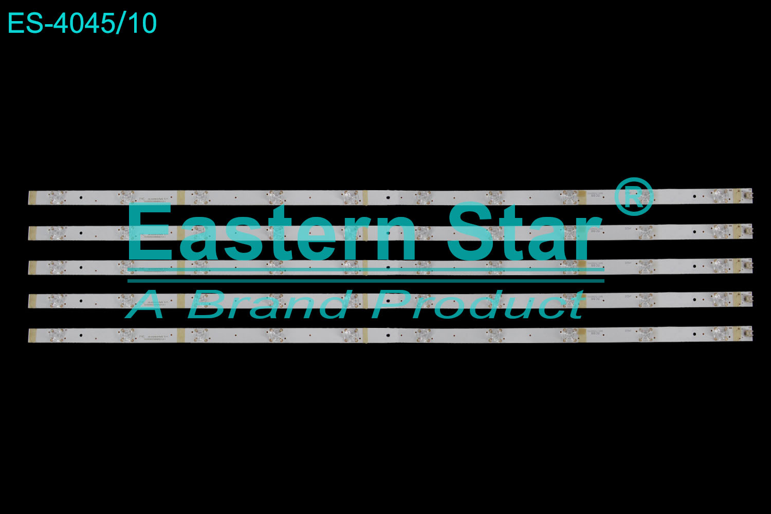 ES-4045 LED TV Backlight use for 43" G4335350510698REV1.0  LED STRIP(5)