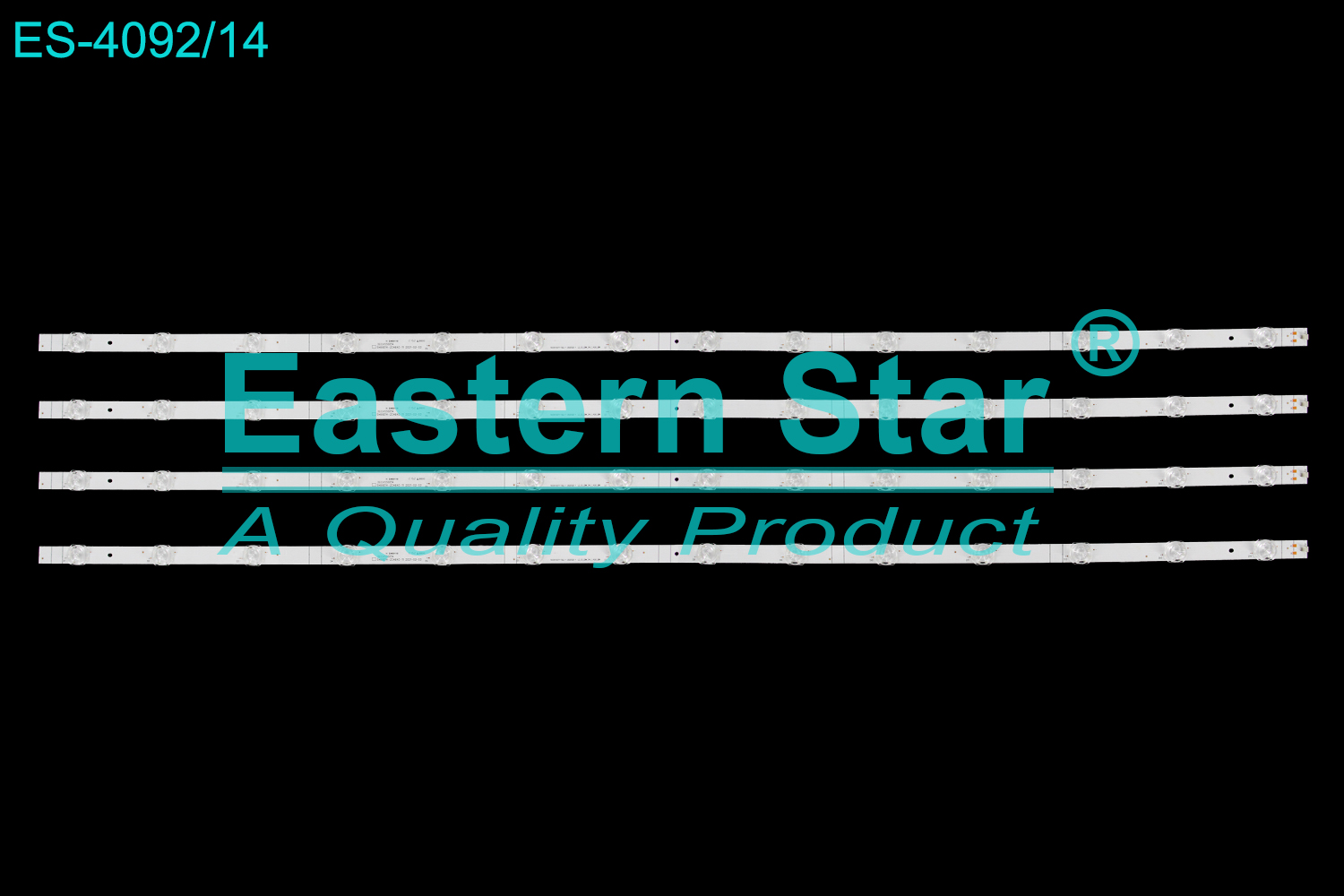 ES-4092 LED TV Backlight use for 55" Hisense 55A7G0 E469119 303SH550054 SH55D14-ZC46AG-11 2021-03-03 HD550Y3U71-TOL2 + 20201120 + L2_E5_CDM_S14_1_V0.6_UBN LED STRIP(4)