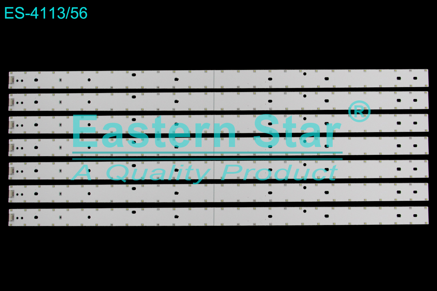 ES-4113 LED TV Backlight use for 32" Tcl L32F3320B  TM3212A-V03-PP LED STRIP(7)