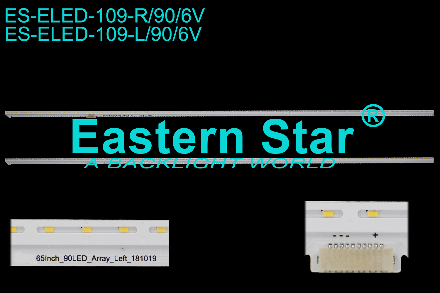 ES-ELED-109 ELED/EDGE TV backlight use for Lg  65'' 90LEDs 65Inch_90LED_Array_Left/Right_181019 ORIGINAL STOCK (2)