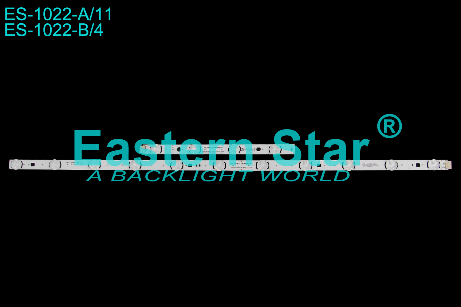 ES-1022 LED TV Backlight 86'' A/B: A/b Type_86SM90_S 86sm90_led_array_A type_rev0.2_PTN/ptn 6_180823 ORIGINAL STOCK (60)