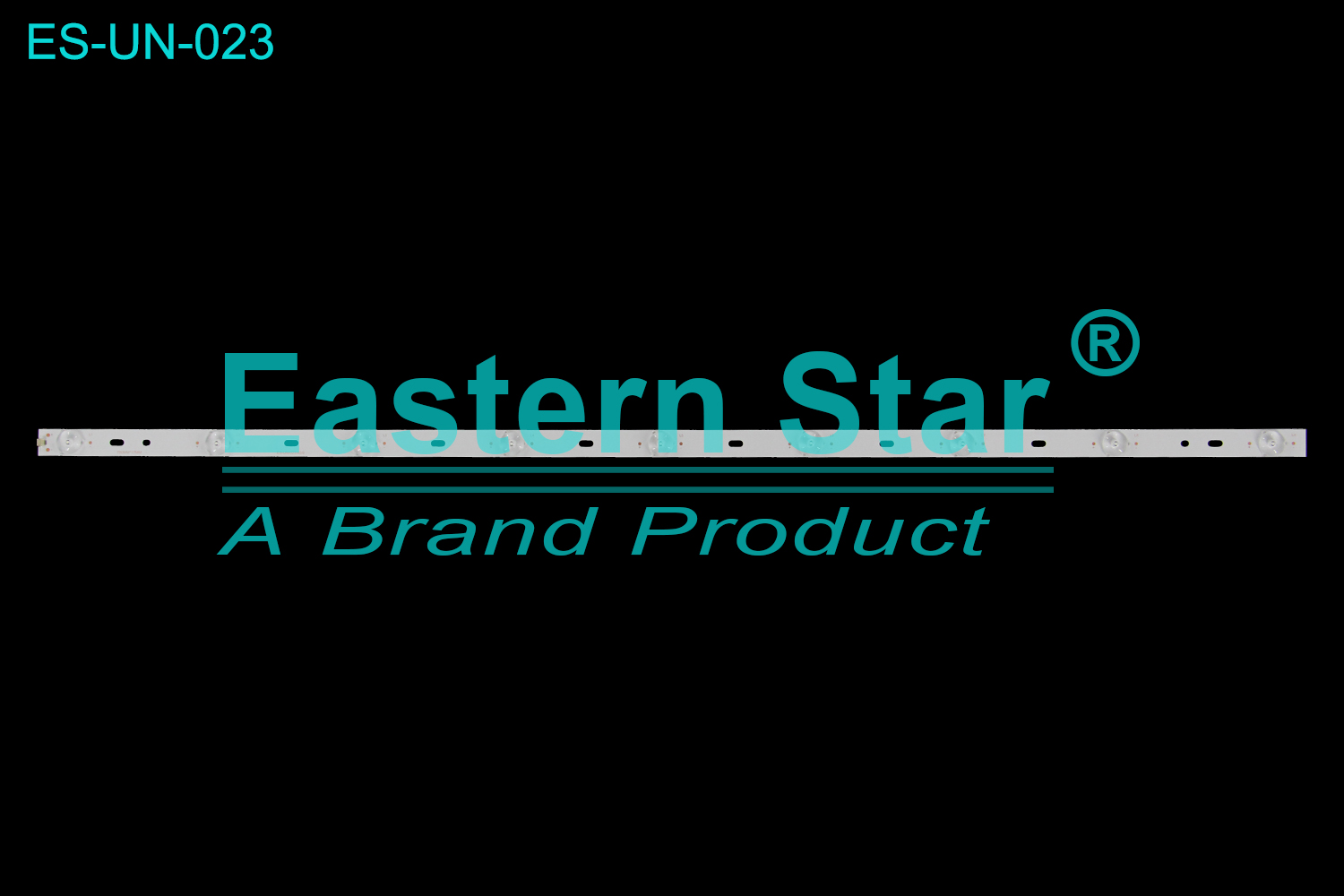 ES-UN-023/40/9 Universal Backlight use for 40" TV 9LED LED STRIP