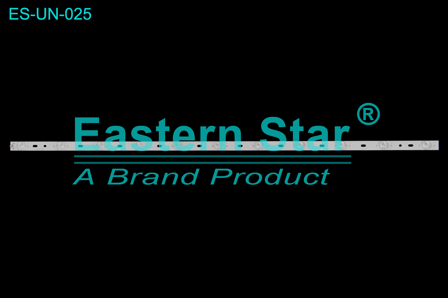 ES-UN-025/40/11 Universal Backlight use for 40" TV 11LED LED STRIP