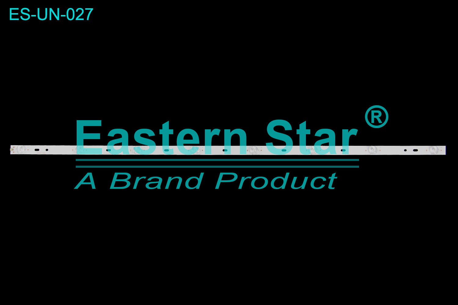 ES-UN-027/42/8 Universal Backlight use for 42" TV 8LED LED STRIP
