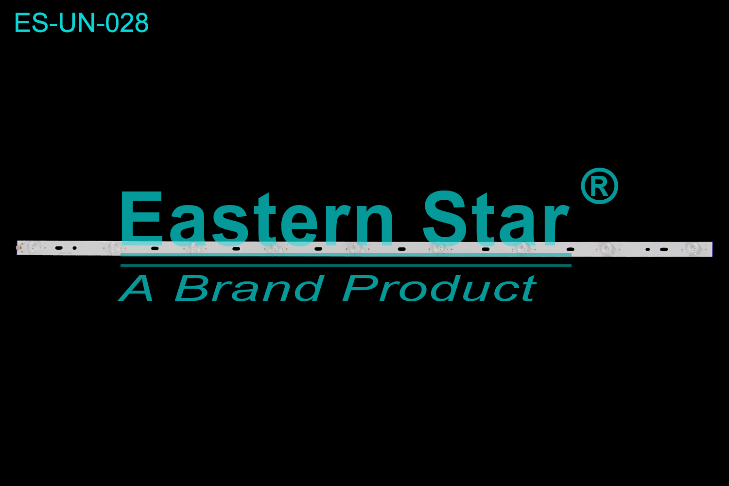 ES-UN-028/42/9 Universal Backlight use for 42" TV 9LED LED STRIP