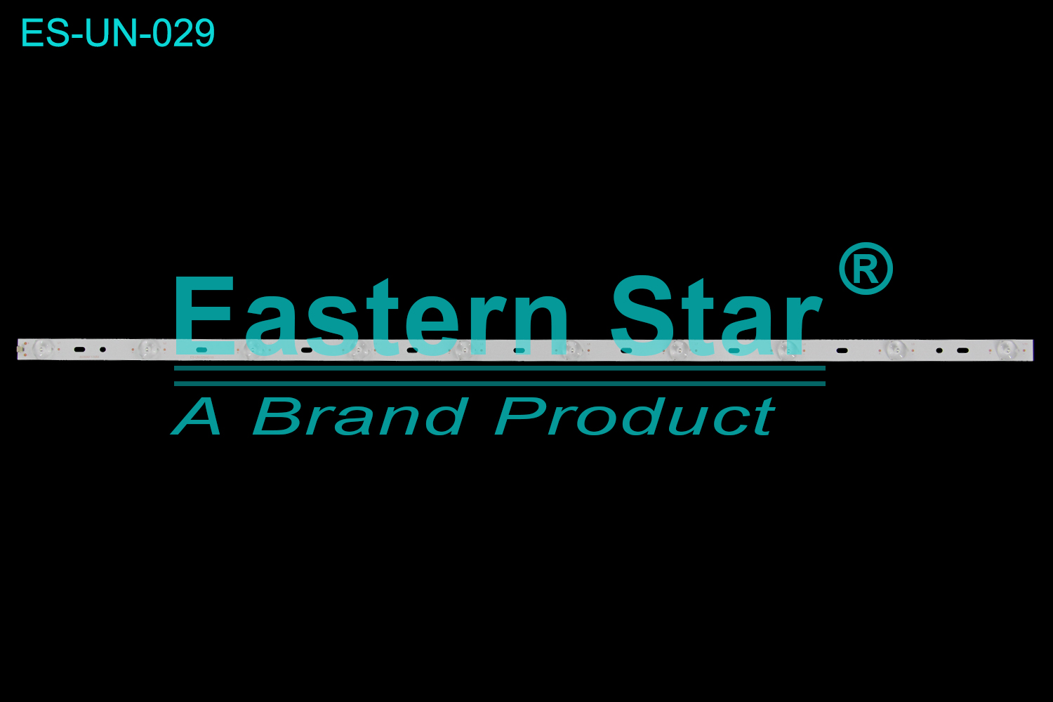 ES-UN-029/42/10 Universal Backlight use for 42" TV 10LED LED STRIP