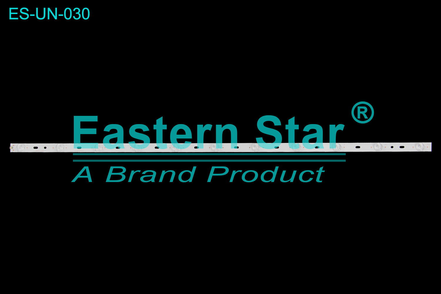 ES-UN-030/42/11 Universal Backlight use for 42" TV 11LED LED STRIP