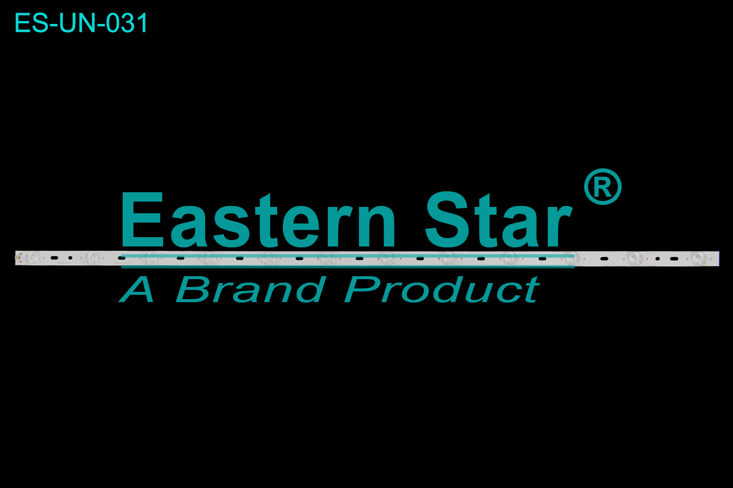 ES-UN-031/42/12 Universal Backlight use for 42" TV 12LED LED STRIP