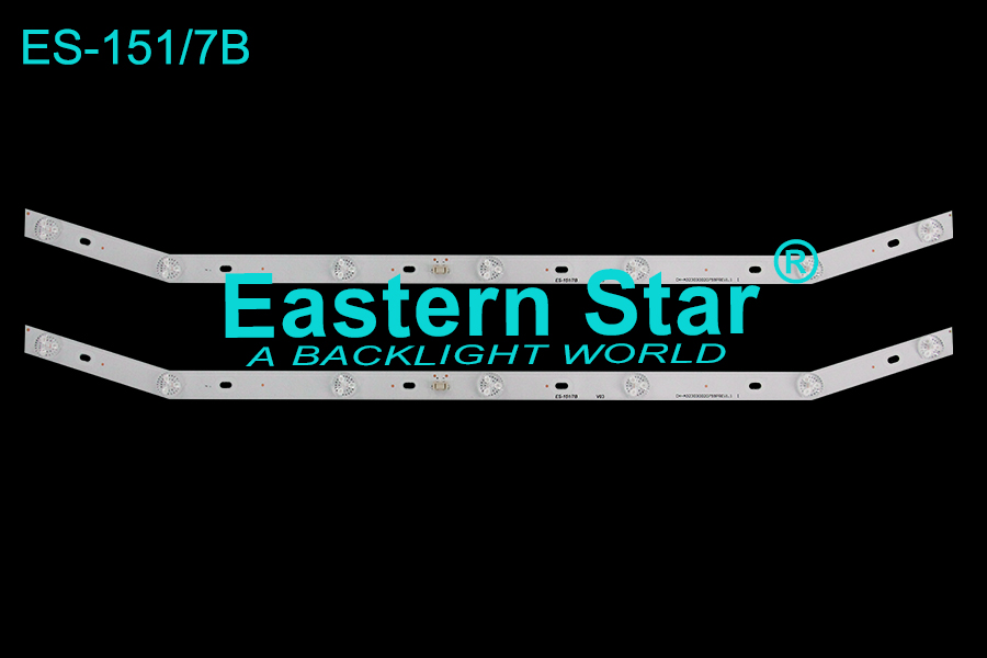 ES-151 LED TV Backlight use for Ineasy(影逸) 32'' NE-32F301CN16 A323030020759PERV1.1 3V (2)