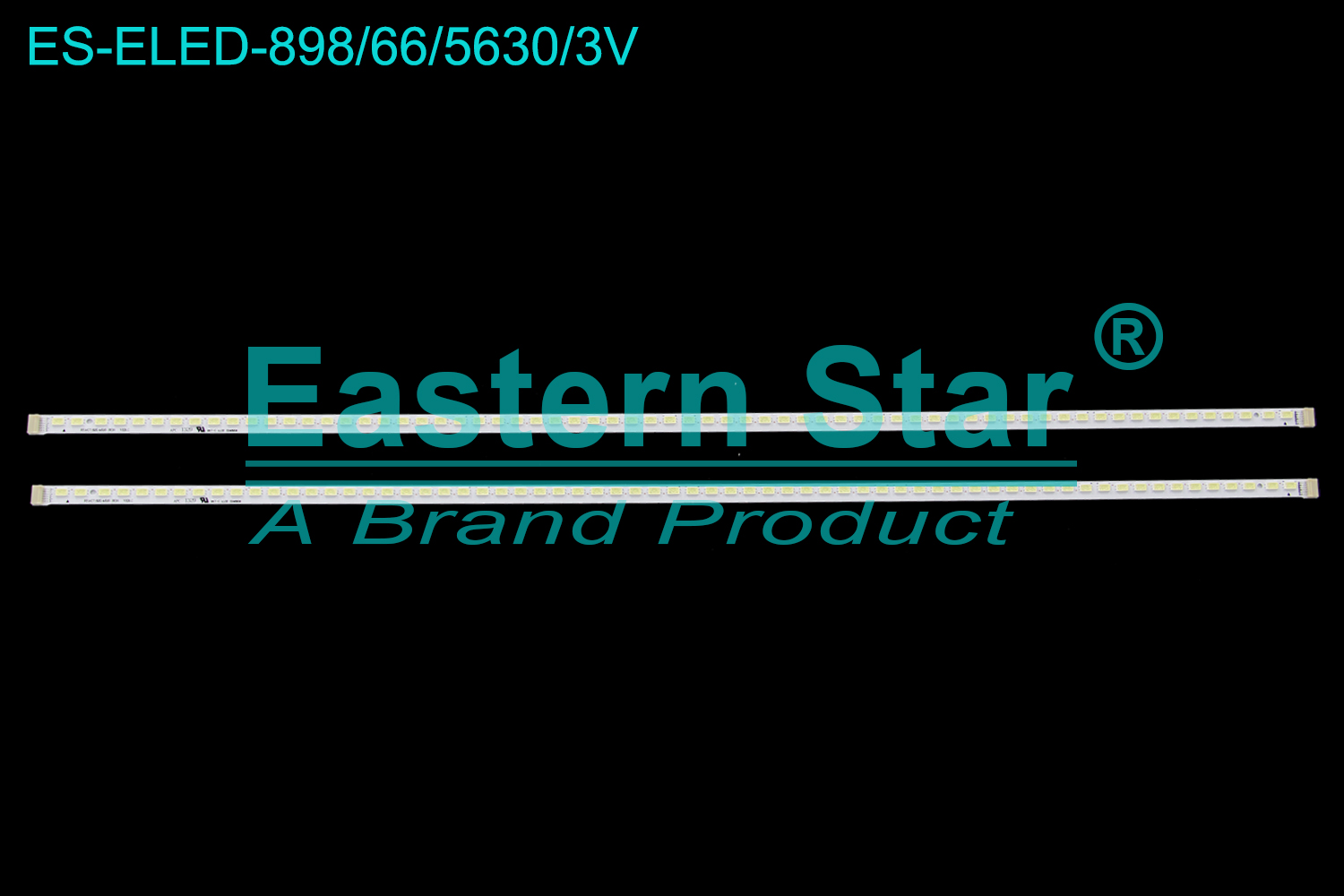 ES-ELED-898 ELED/EDGE TV backlight use for 42'' Hisense LED42K310X3D RSAG7.820.4618 ROH VER.C E248209 LED BACKLIGHT KITS(2)
