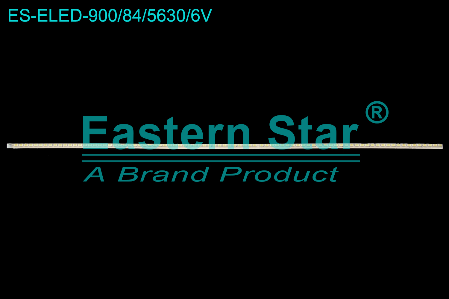 ES-ELED-900 ELED/EDGE TV backlight use for 55'' Haier LE55A300N 3660L-0344A 55'' V5 Edge FHD Rev3.0 2A-Type LED BACKLIGHT KITS(/)