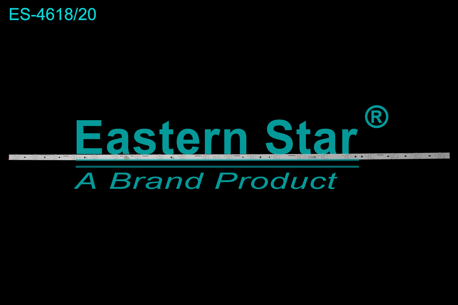 ES-4618 LED TV Backlight use for 55" Hisense RSAG7.820.13744/ROH VER.A HD55H3U52-T0LH+2023091501+SVH550FL4 BXK55H3U52A3030T101639F-REV1.2 LED BACKLIGHT KITS(/)