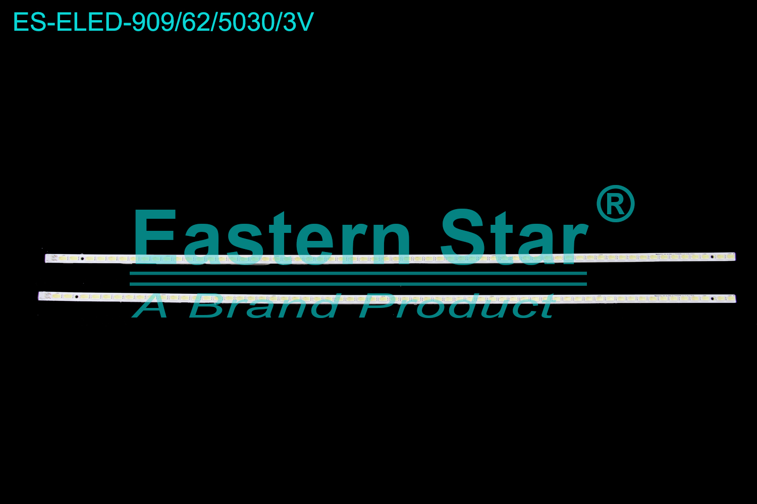 ES-ELED-909 ELED/EDGE TV backlight use for 42'' Hisense LED42K100 STH420A38_REV1.0_62_110518  LED BACKLIGHT KITS(2)