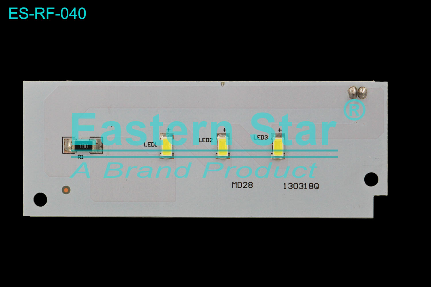 ES-RF-040 Refrigerator LED light use for Rongsheng 130318Q  LED STRIP(1)