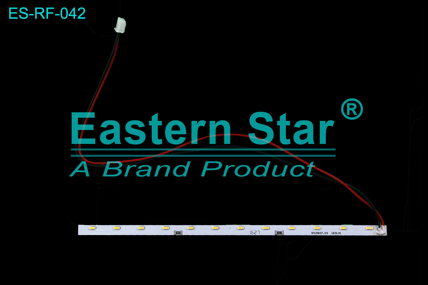 ES-RF-042 Refrigerator LED light use for Haier SM15837.03 LED STRIP(1)