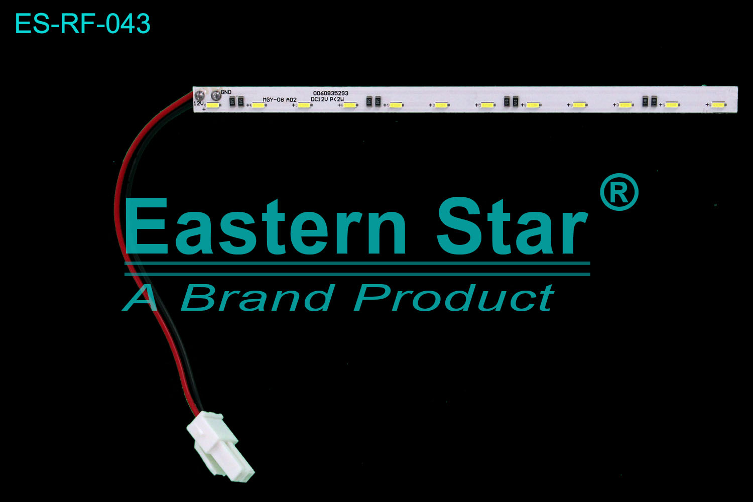 ES-RF-043 Refrigerator LED light use for Haier 0060835293 LED STRIP(1)