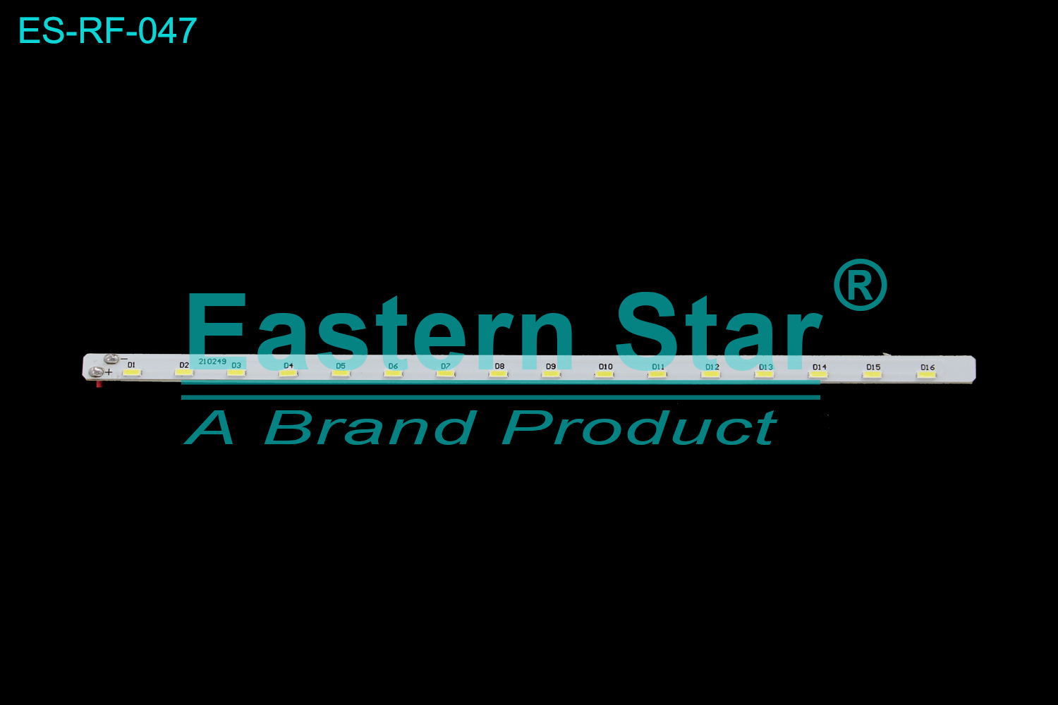 ES-RF-047 Refrigerator LED light use for Haier 221TMBA LED STRIP(1)