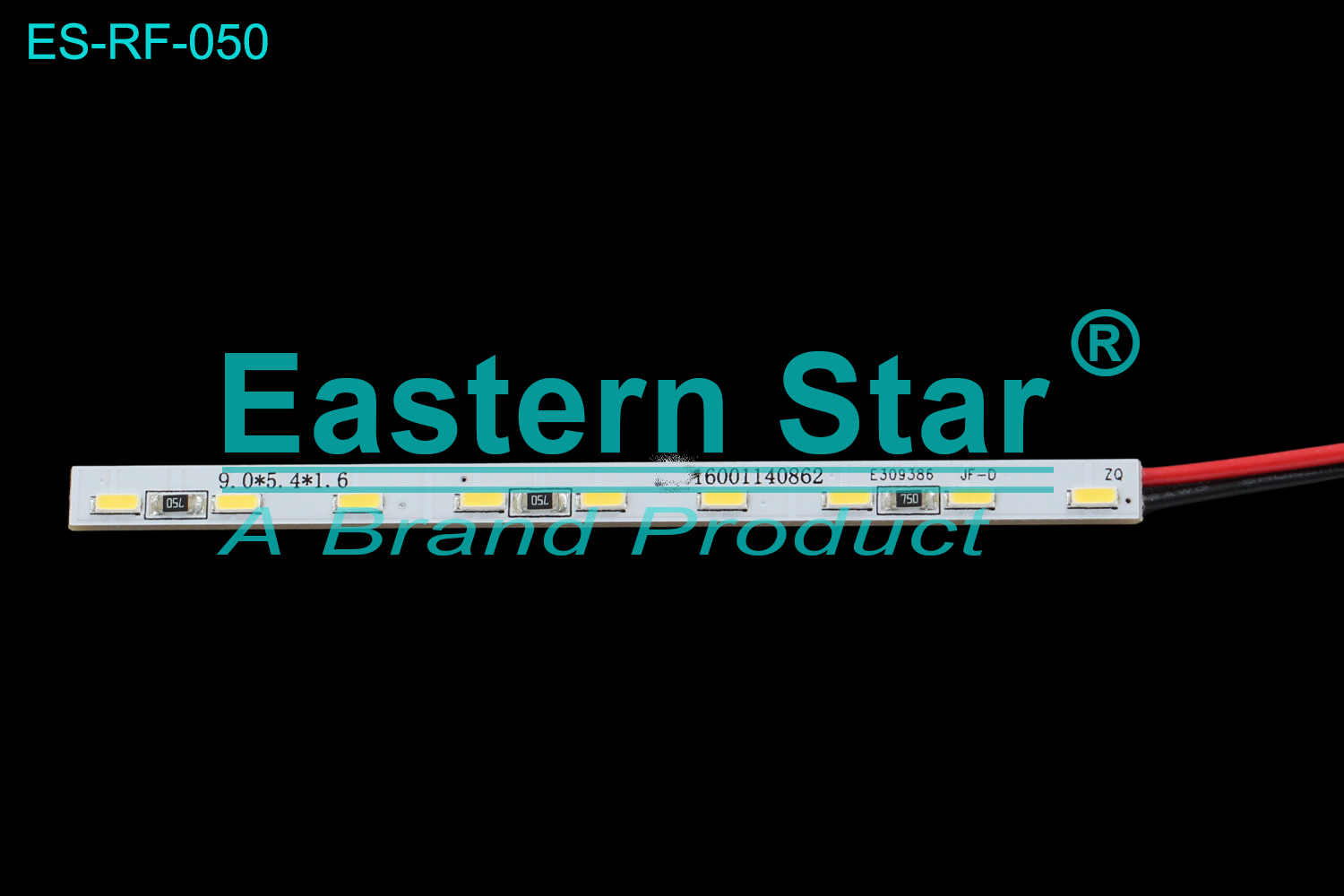 ES-RF-050 Refrigerator LED light use for Hair BCD-550WDCG 16001140862  LED STRIP(/)