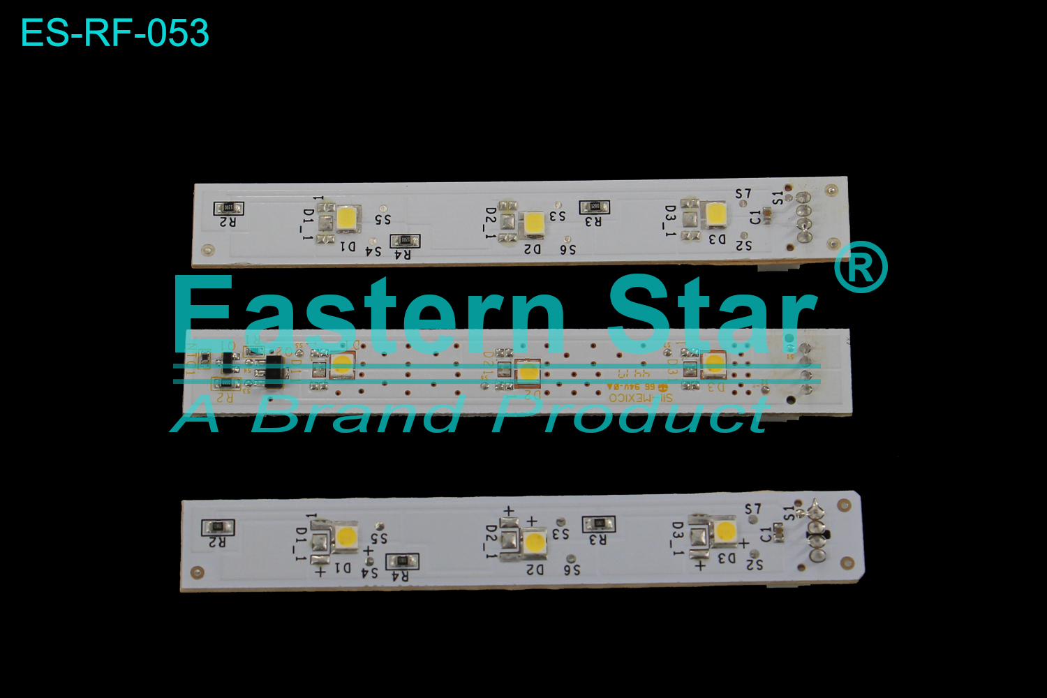 ES-RF-053 Refrigerator LED light use for Electrolux/Kenmore/Frigidaire FGHD2368TF7 FGHB2868TF2 LED STRIP(/)