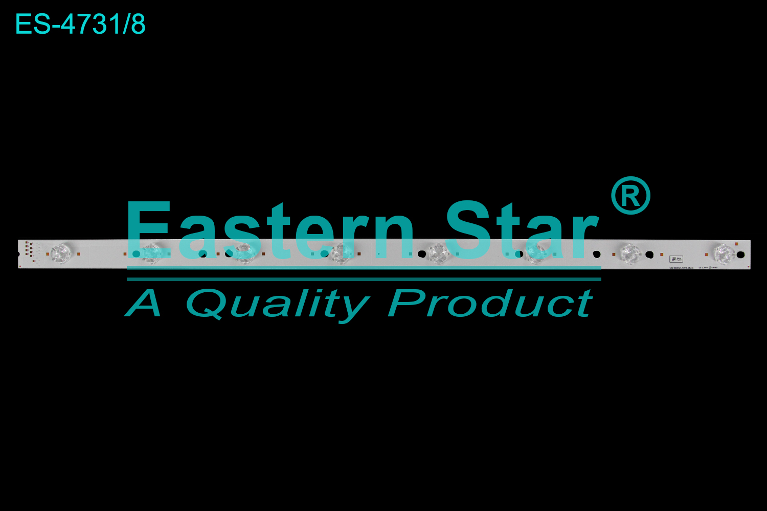 ES-4731 LED TV Backlight use for 85" C6D-850DCA-R7[16.08.24] LED BACKLIGHT KITS(/)