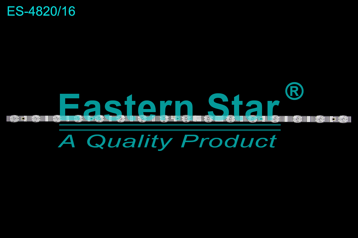 ES-4820 LED TV Backlight use for 40"  Fox 40ATV100F E471763 94V-0 TJ-02 2335 MS-L5418 V3 2023-04-03 1.3.1070 3A09 395 3.0-3.2 4000332 M0A4 232-240 600 004253  LED BACKLIGHT KITS(1)