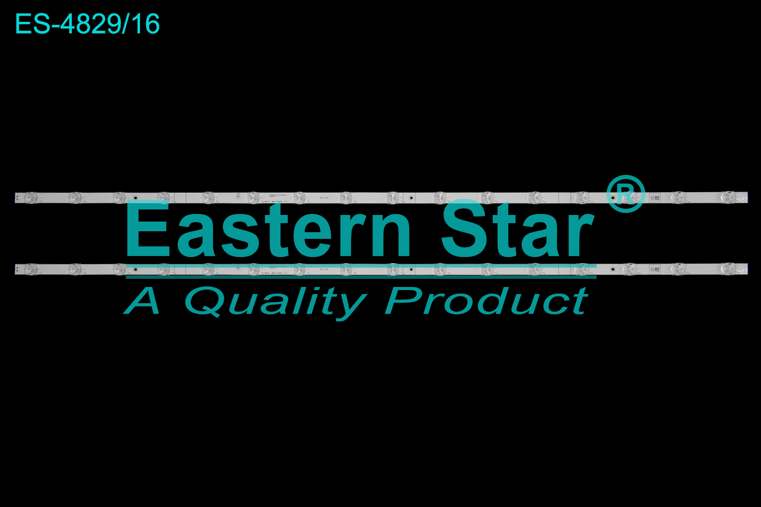 ES-4829 LED TV Backlight use for 50" Hisense 50A6KTUK  HD500H1U91-T0L2+2023020102 LB500A5 V0 LED BACKLIGHT KITS(2)
