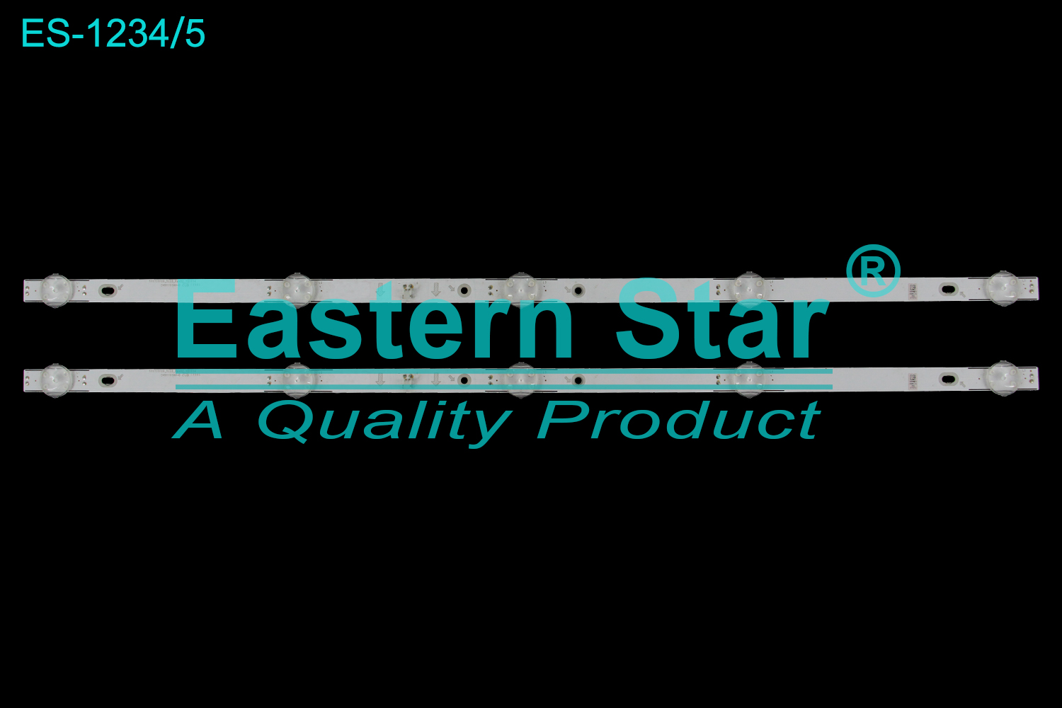 ES-1234 LED TV Backlight use for 32" Sony  SVG320F09_5LED_Rev02_191114 BC-J E469119 94V-0 SS32DLS 020L15 381 07973  LED BACKLIGHT KITS(2)