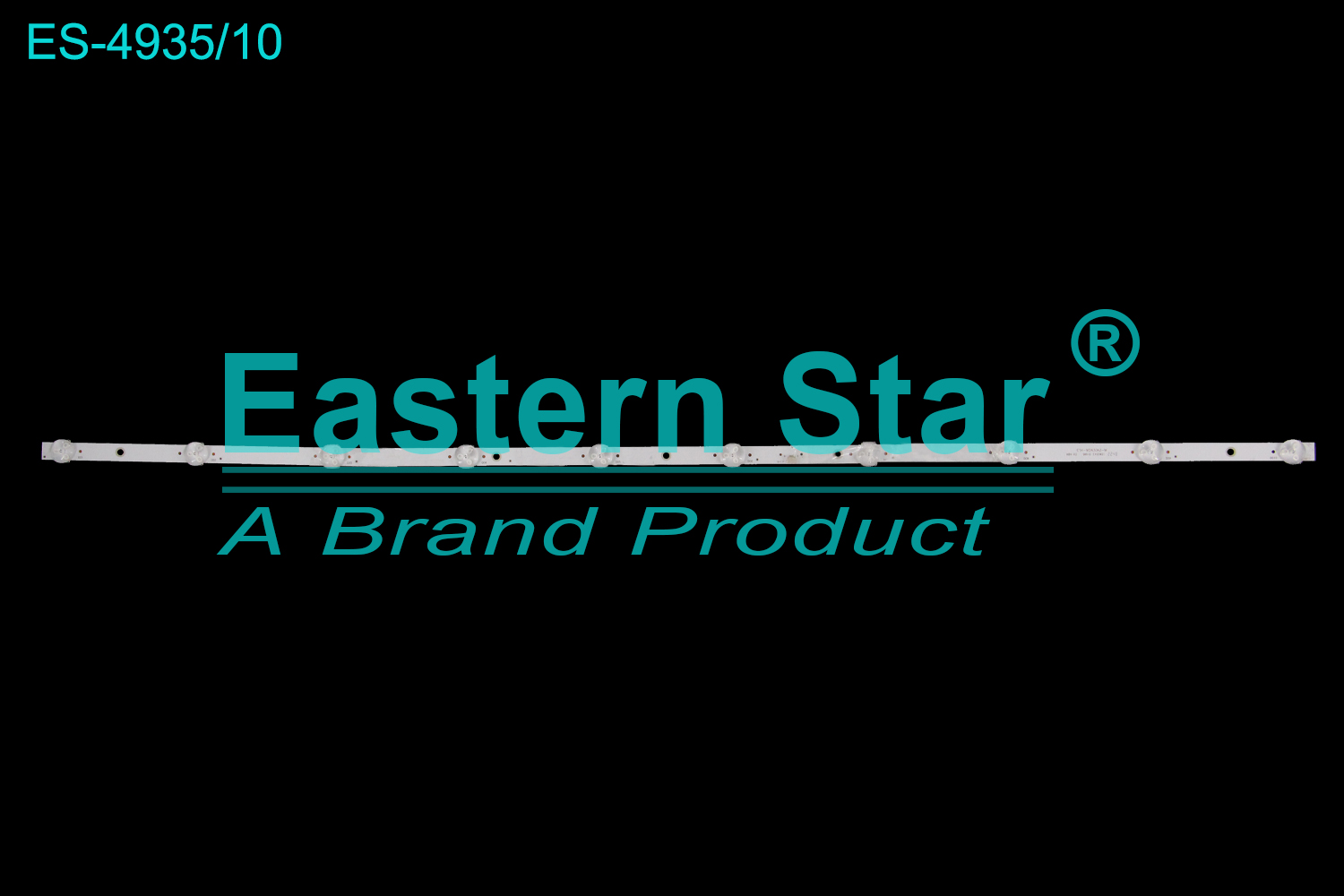 ES-4935 LED TV Backlight use for 43"  E1K-WD430A2-W HBH-H2 E493461  LED BACKLIGHT STRIP(/)