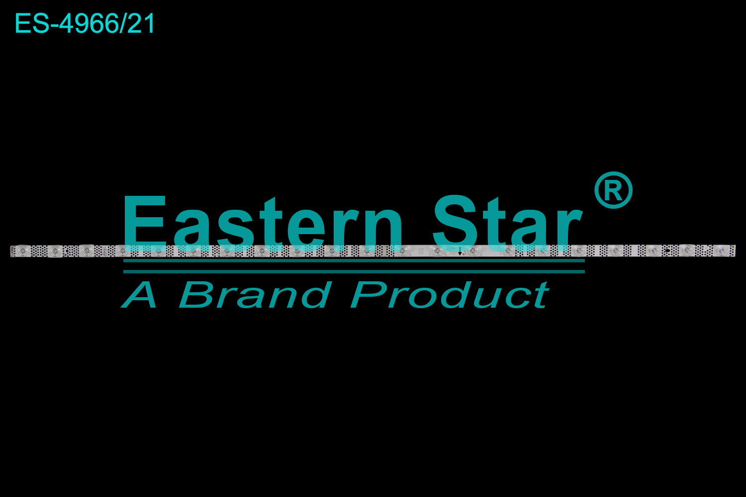 ES-4966 LED TV Backlight use for 43" Tcl  43S5400  43S11F 21*1-C01 43HR330M21N02 V1 HR/05/230626/00294 059MT/LM2AB10X2C B0101-001052  LED BACKLIGHT STRIP(1)