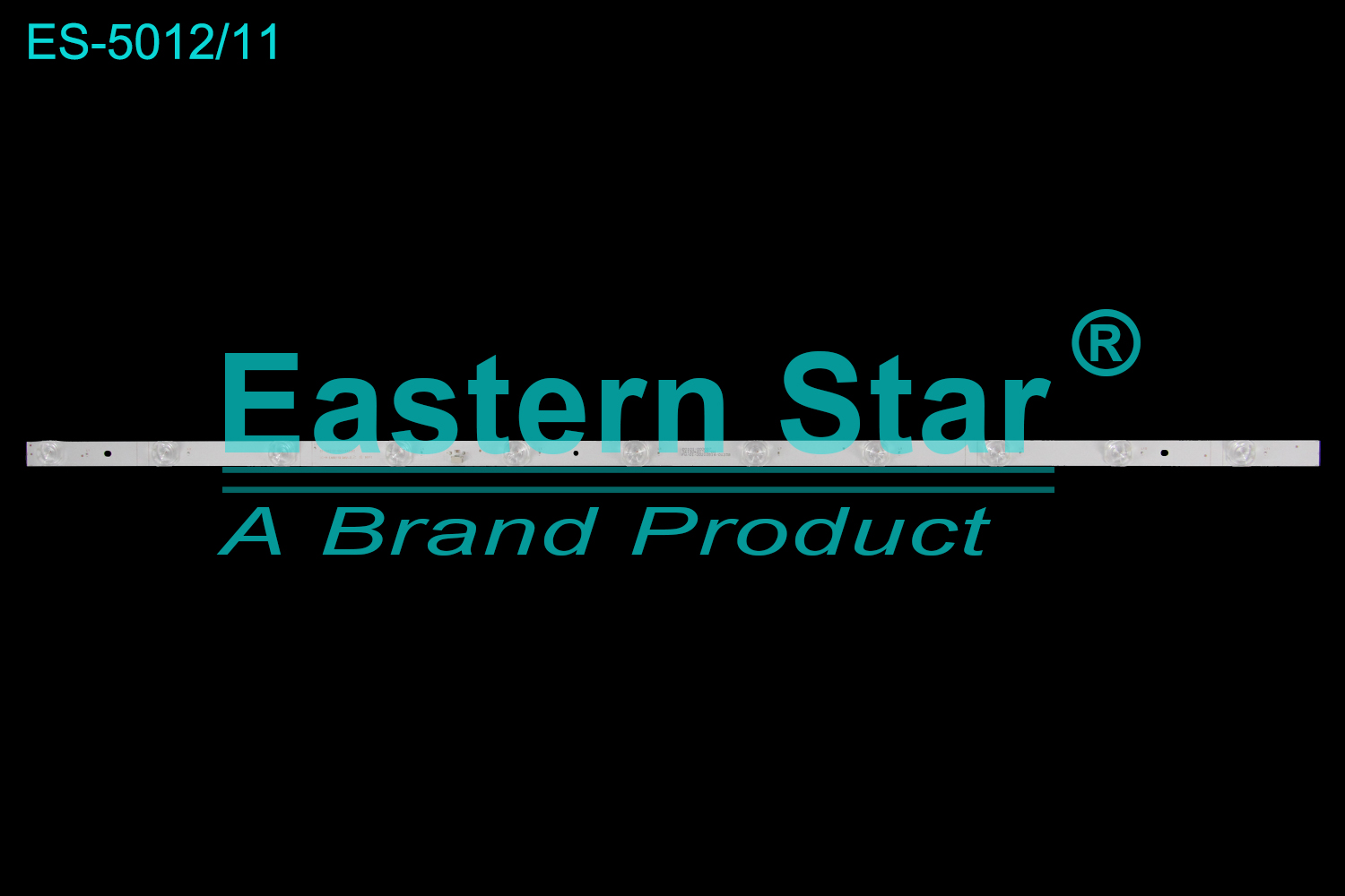 ES-5012 LED TV Backlight use for /"  01-75AG1211BA210423V7 BC-H E469119 94V-0   LED BACKLIGHT STRIP(/)