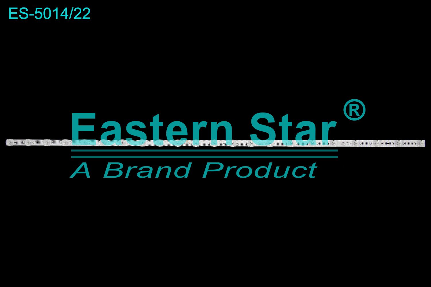 ES-5014 LED TV Backlight use for 50" Hisense  50E3G HD500H1U91-T0L1 +2023011101 +LL-HXLB22110 230703LL 01654 B1 1306851  LED BACKLIGHT STRIP(1)
