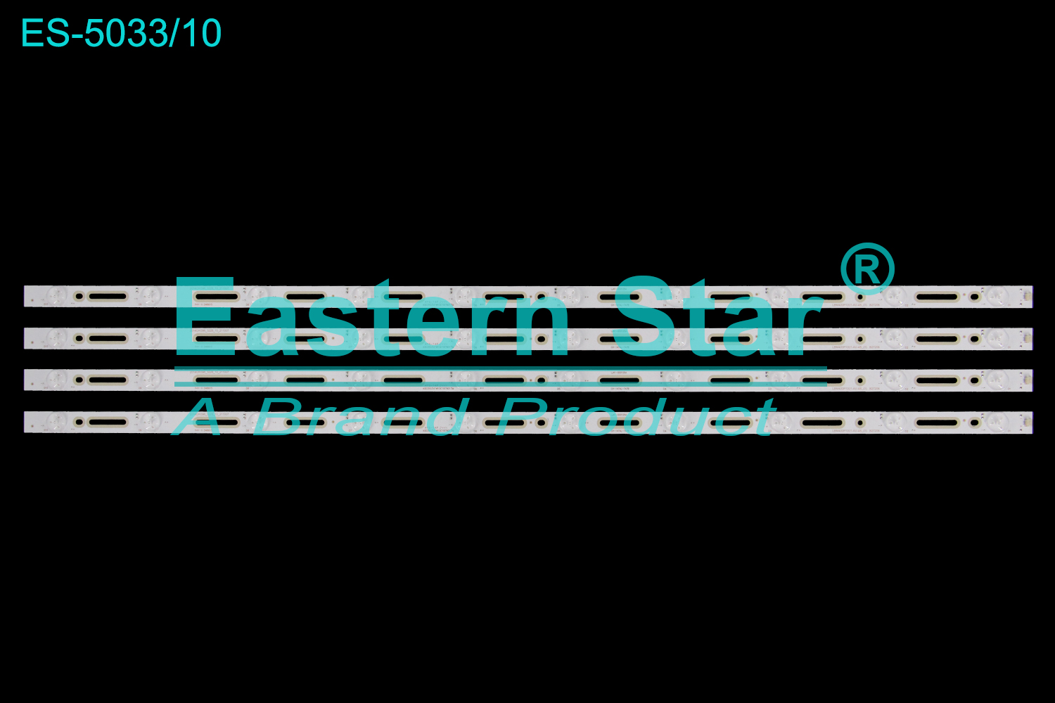 ES-5033 LED TV Backlight use for 40" Hisense  LED40K1800  LED40H166 2014CHI396_3228_10_211007 40D3503V1W10C1B78017M LJ41-000105A CH-147AL-747N  LBM400P1001-AV-4S_(0) B27206  LED BACKLIGHT STRIP(4)