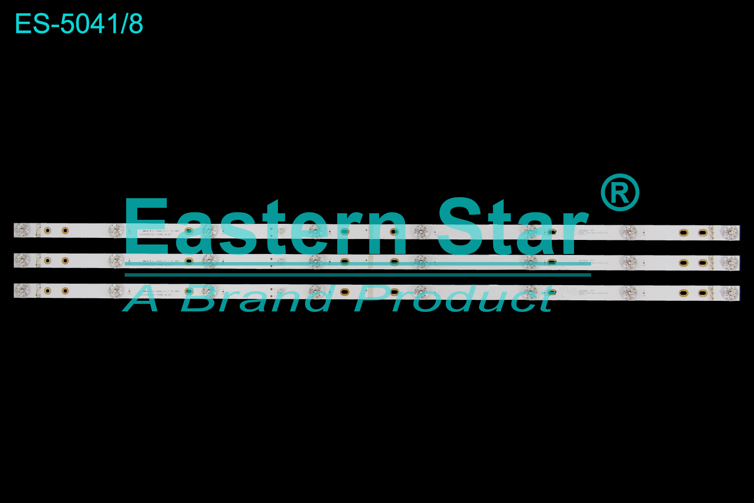 ES-5041 LED TV Backlight use for 43" JL.D43081330-140MS-M_V01  LED BACKLIGHT STRIP(3)