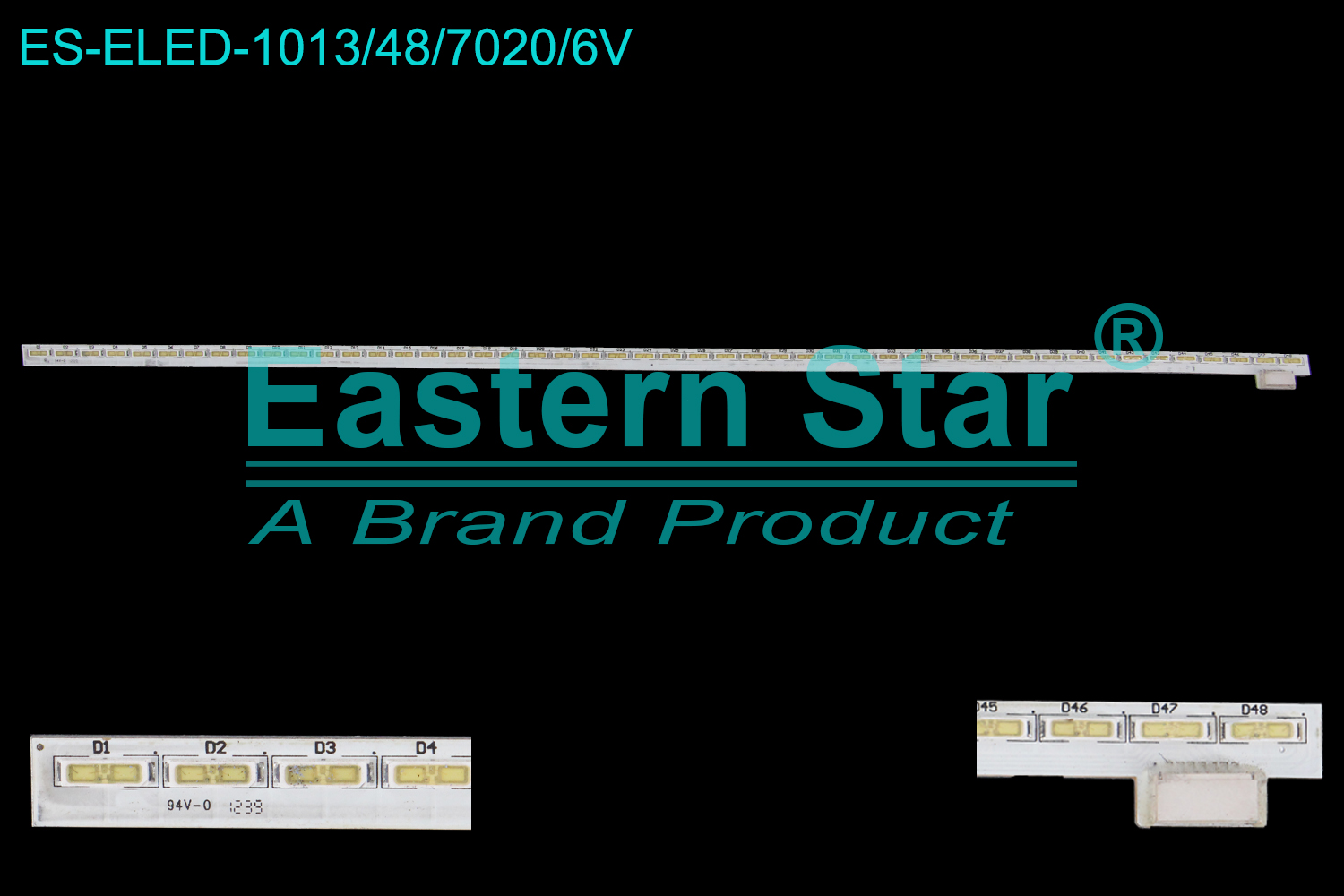 ES-ELED-1013 ELED/EDGE TV backlight use for 32''  Aoc  LED BACKLIGHT STRIP(1)