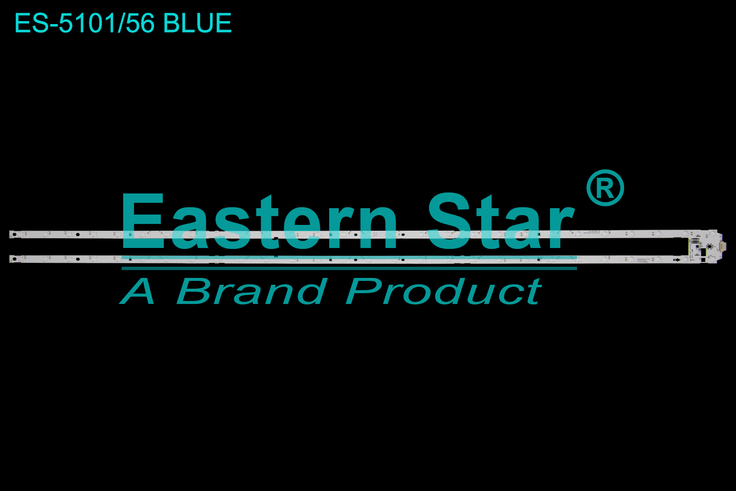 ES-5101 LED TV Backlight use for 85" HD850K6U61-TALA+2025010401+LL-HXLB25005  LED BACKLIGHT STRIP(/)