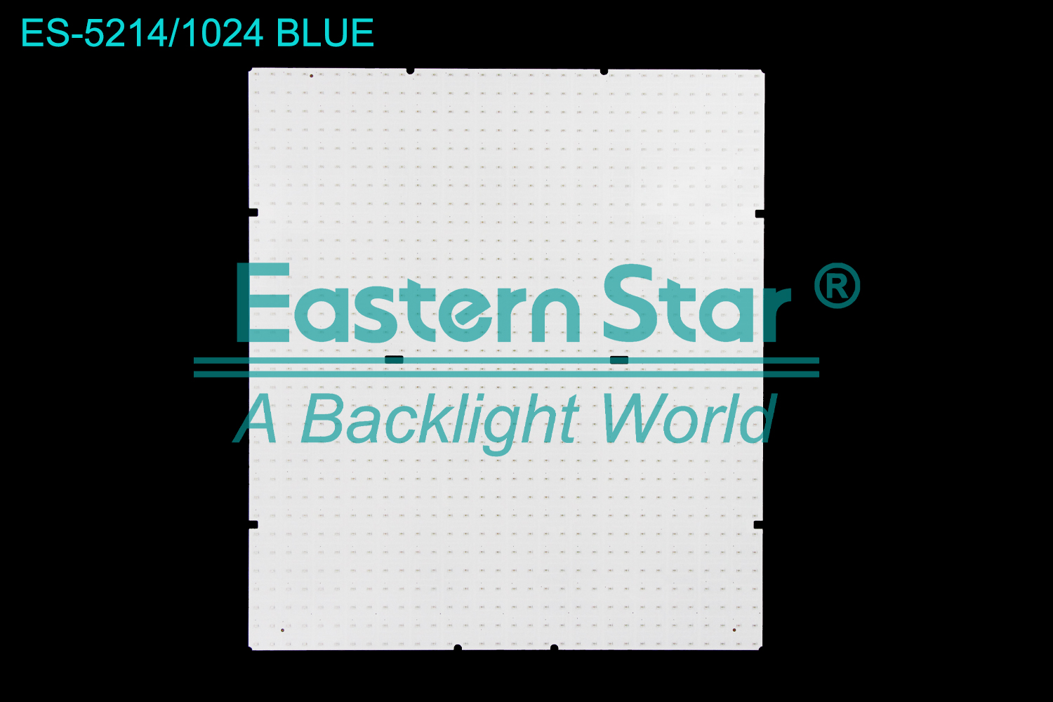 ES-5214 LED TV Backlight use for /"  JU.R27-0410256-P216-032AS-V04 LED BACKLIGHT STRIP(/)