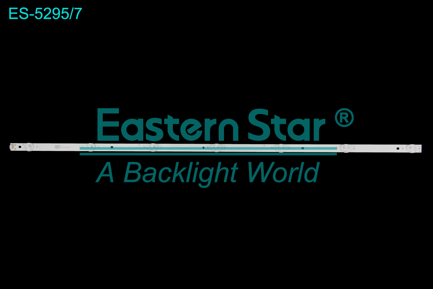 ES-5295 LED TV Backlight use for 75" JL.D75071330-057AS-M_V01  LED BACKLIGHT STRIP(/)