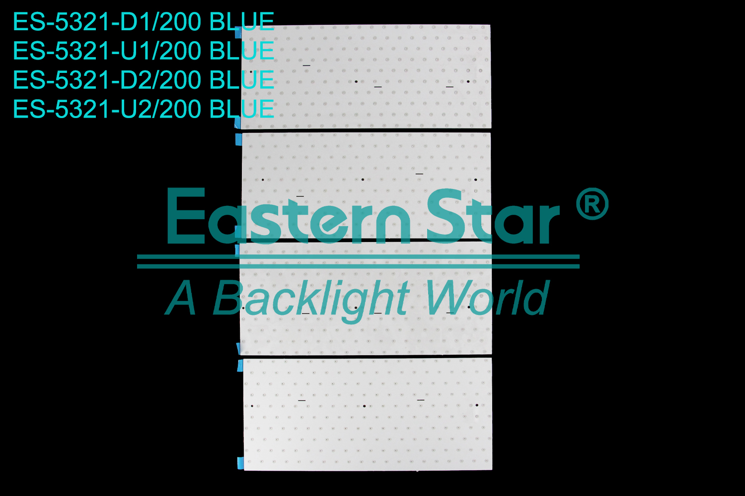 ES-5321 LED TV Backlight use for 65" 65R63 D1 1*200 YHB-B0101-000218 220421-E00E3-95933 65R63 D2 7*200 YHA-B0101-000219 220425-E00E3-97087 65R63 U1 1*200YHB-B0101-000220 220421-E00E3-96210 65R63 U2 7*200YHA-B0101-000221 220425-E00E3-97719 LED BACKLIGHT STRIP(16)