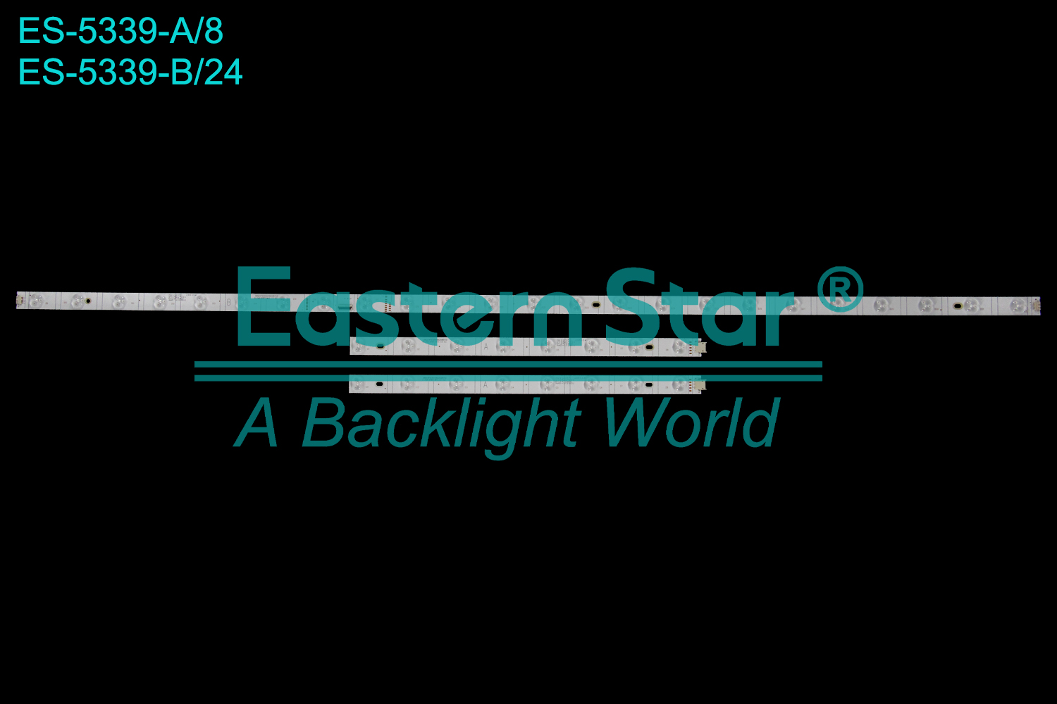 ES-5339 LED TV Backlight use for 86" CRH-A86Q53P30304408A25AREV1.0N011205-001421-001 D-14734M7AA5-10395U   CRH-A86Q53P30302224B25AREV1.0 N011205-001422-001 D-14734M7 AA5-10395U LED BACKLIGHT STRIP(/)