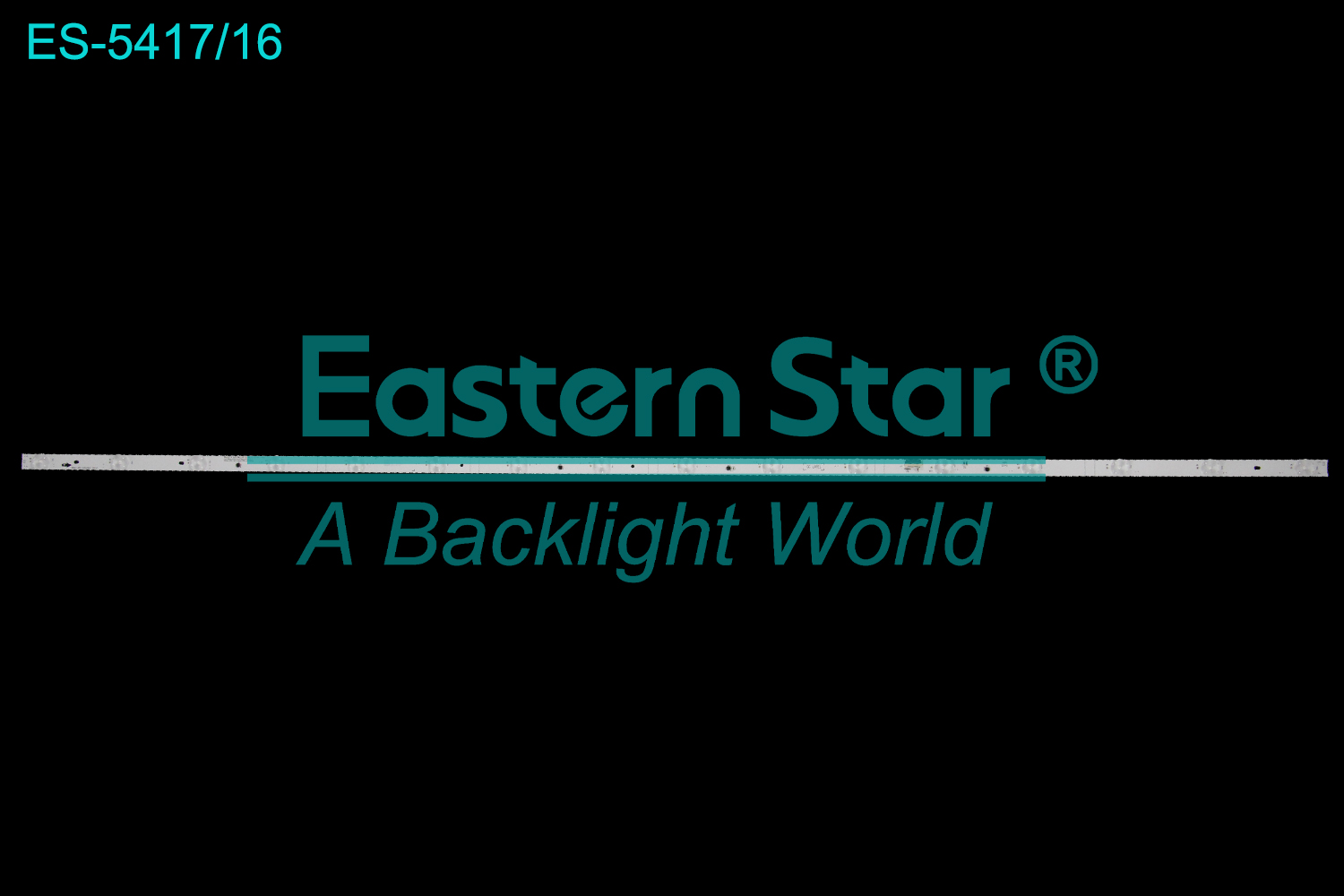 ES-5417 LED TV Backlight use for 55"  CRH-BXK55J3U51C3030T08164AG-REV1.1 HD550J3U1-T0L5*2024110501*SVH550FQ4 RSAG7.820.53319/ROH VER.A 250602X Q 01179 D122 B1 422325 29028700 LED BACKLIGHT STRIP(/)