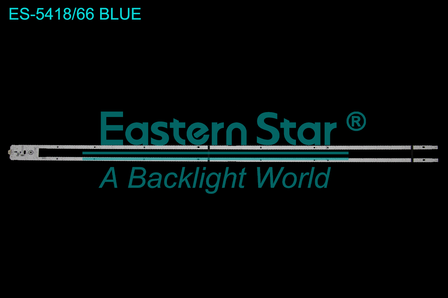 ES-5418 LED TV Backlight use for 100"  HD100K6U61-TA+2024121101 JU.MAO-0110066-C136-003AS_V01 RSAG7.820.53745/ROH VER.A 23220 078074 428120 B1 N250429  LED BACKLIGHT STRIP(/)