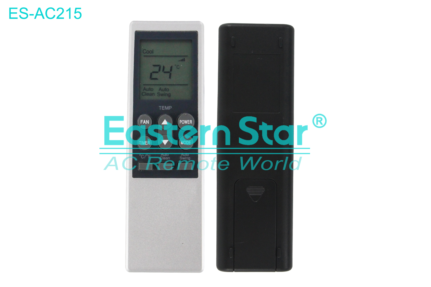ES-AC154 High Quality China Remote AC Remote for Lg  Air Conditioner Remote A/C 10 keys AC 10